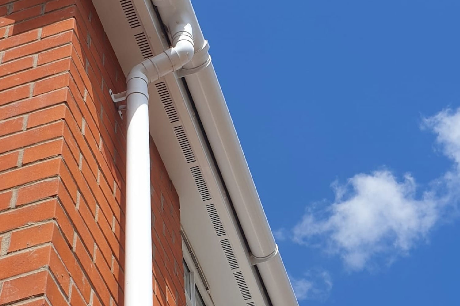 Pure Flow H2O Soffits & Fascia Cleaning